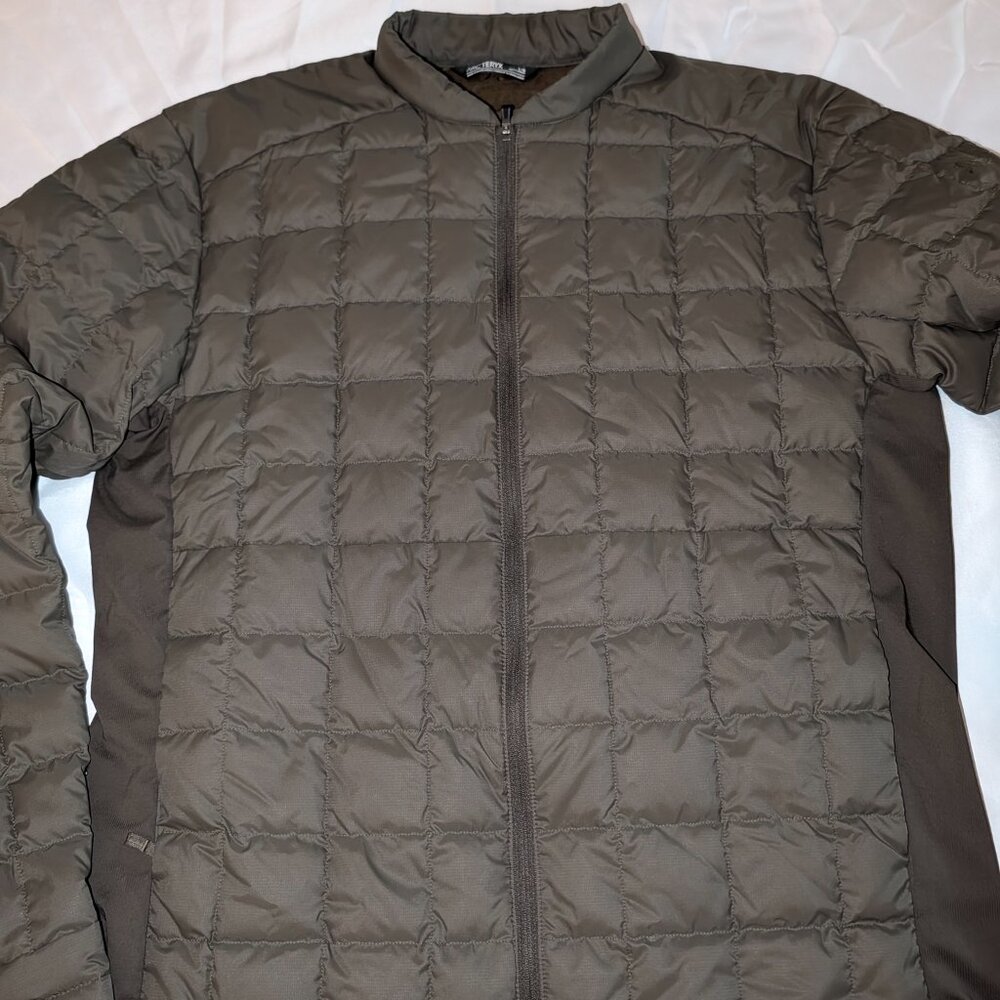 Arc'teryx Men's Large green Rico insulated jacket - Picture 8 of 9
